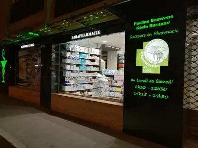 Pharmacie du Quinze Neuf