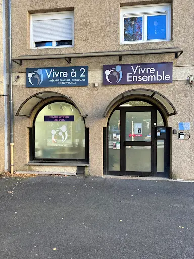 Vivre À 2- Géraldine Brousse