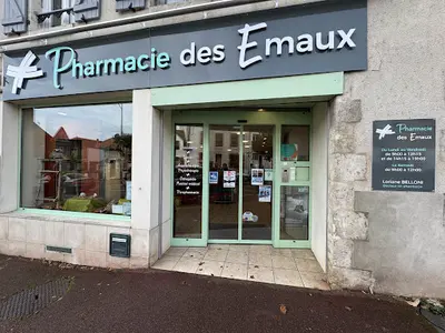 Pharmacie des Emaux