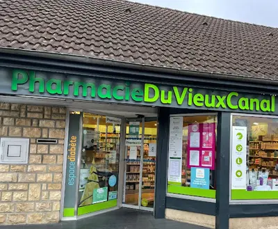 Pharmacie du Vieux Canal