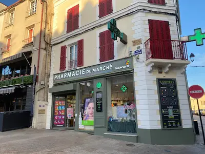 Pharmacie du Marche