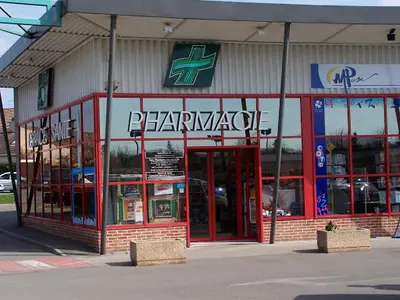 Pharmacie Pasteur
