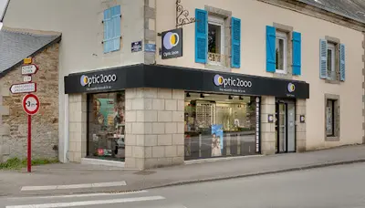 Opticien Briec - Optic 2000