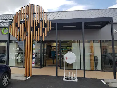 Pharmacie de Briec