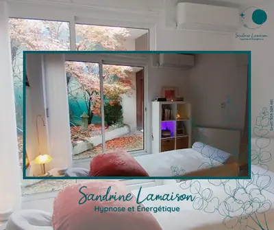 Sandrine Lamaison - Hypnose et Énergétique - Briec