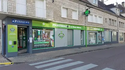 Pharmacie de l'Ecole Militaire
