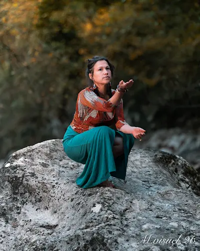 Aurore Ferron, Thérapeute Reïki, Thérapeute de l'Âme, Sophrologie