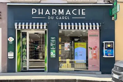 Pharmacie du Garel