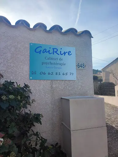 Cabinet de Psycho-somato-therapie Gairire Lise Guiot
