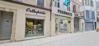 Pharmacie du Centre