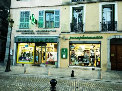 Pharmacie Ambard Clerc