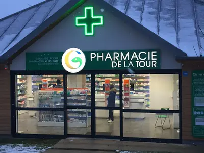 Pharmacie du Fayet de la Tour
