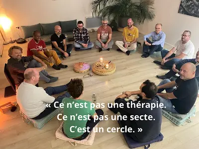 Thibaut Caby - Coach - Facilitateur de Cercles