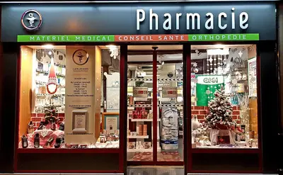 Pharmacie Jacques