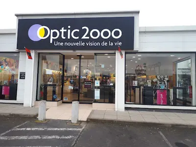 Opticien Brioude - Optic 2000 - Centre Commercial Carrefour Market