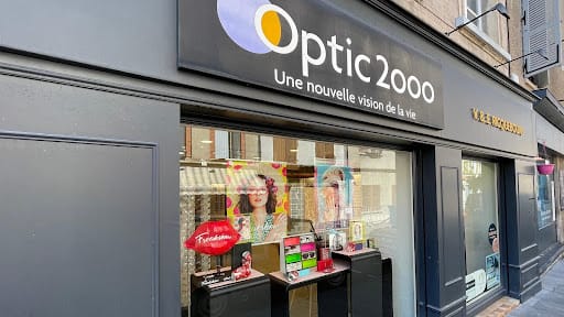 Opticien Brioude - Optic 2000