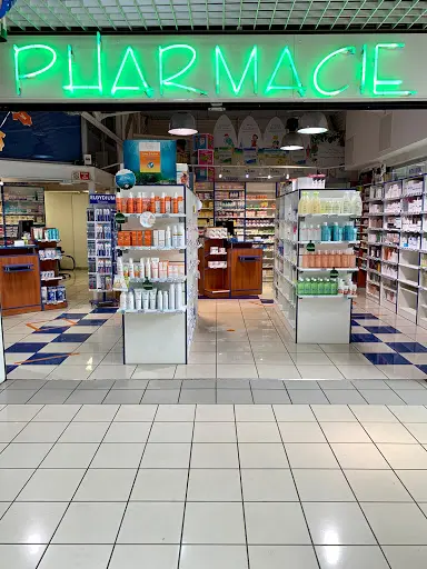 Pharmacie Audigier-lafarge