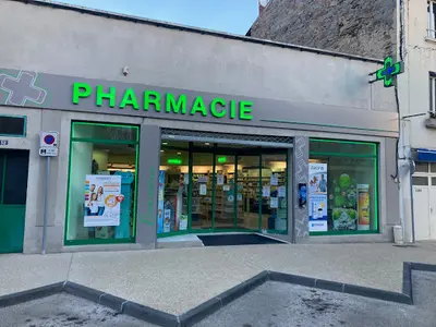 Pharmacie Borie
