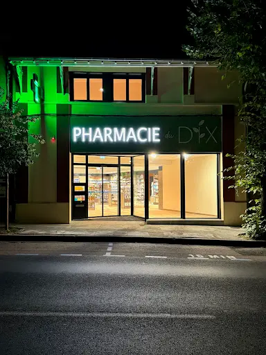 Pharmacie du Dix