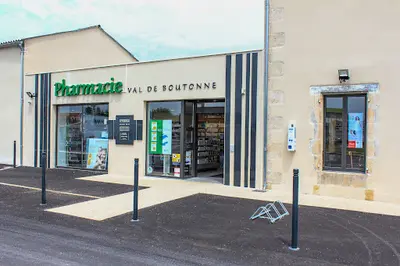 Pharmacie Val de Boutonne