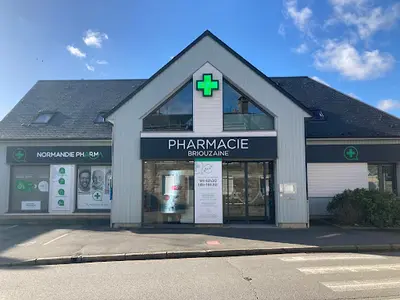 Pharmacie Briouzaine