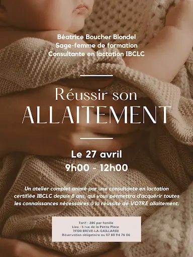 Béatrice Boucher Blondel