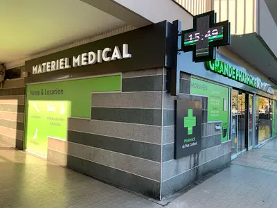 Grande Pharmacie du Pont Cardinal