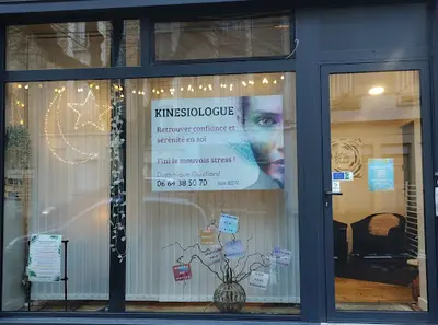 Kinésiologue Brive Dominique Guichard