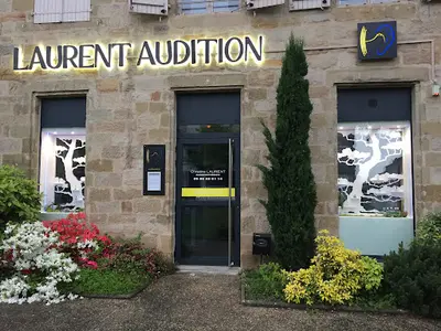 Laurent Audition