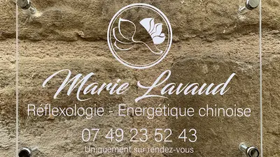 Marie Chevalier - Réflexologie Énergétique Chinoise