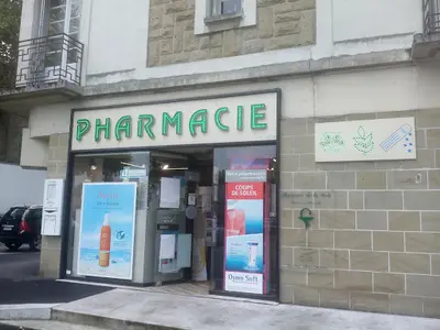 Pharmacie Bourillon