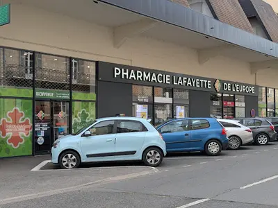 Pharmacie de l'Europe
