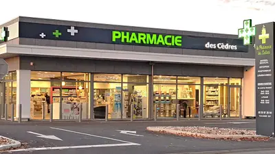 Pharmacie des Cedres