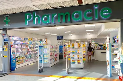 Pharmacie du Teinchurier