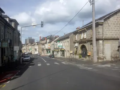 Pharmacie Hilarie