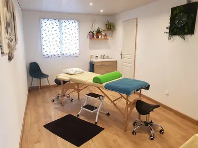 Reflexologie Adeline Pouyaban