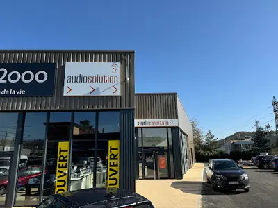 Audiosolution Audioprothésiste Brives-charensac