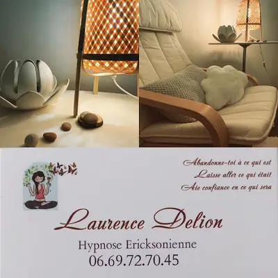 Laurence Delion Praticienne Hypnose Ericksonienne