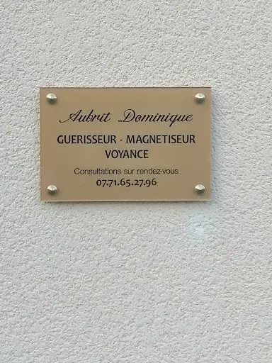 Dominique Aubrit Magnétiseur Guerisseur Voyance