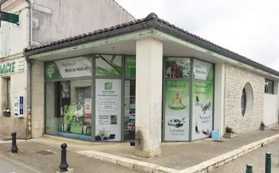 Pharmacie Couprie