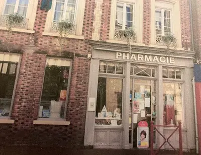 Pharmacie de Broglie
