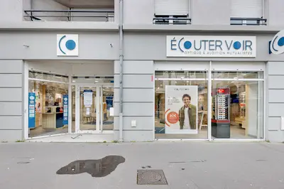 Écouter Voir Audition Mutualiste