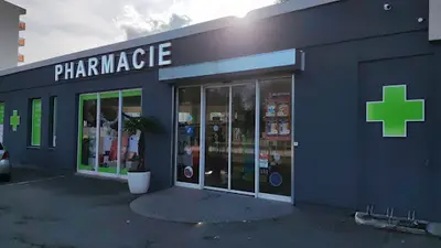 Grande Pharmacie des Hopitaux