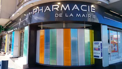 Pharmacie de la Mairie