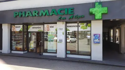 Pharmacie les Alizes