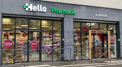 Pharmacie Terraillon