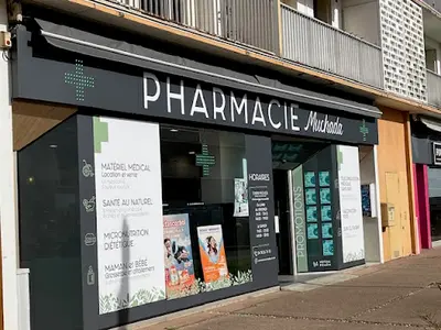 Pharmacie Muchada