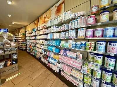 Pharmacie du Chalet