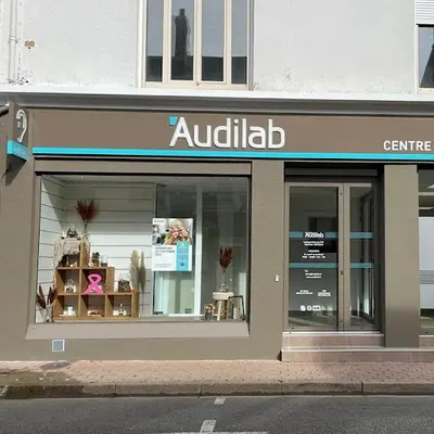 Audilab / Audioprothésiste Brou
