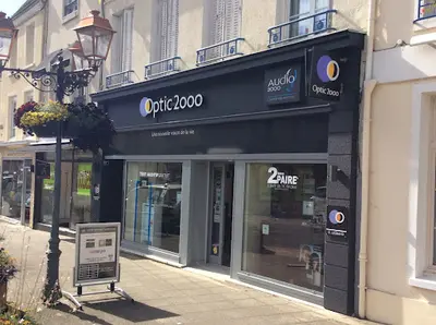 Opticien Brou - Optic 2000